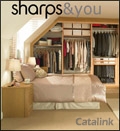 Sharps Bedrooms Catalogue cover from 15 August, 2012