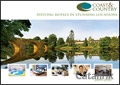 Coast and Country Hotels Brochure cover from 30 April, 2010