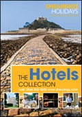 Shearings Hotel Breaks Brochure cover from 30 April, 2010