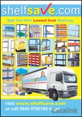 ShelfSave Newsletter cover from 27 April, 2010