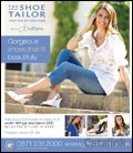 Shoe Tailor Catalogue cover from 12 January, 2010