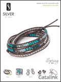 Silver By Mail Catalogue cover from 21 March, 2014