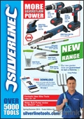 Silverline Tools Newsletter cover from 20 June, 2014