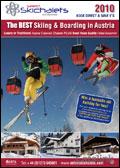 Select Skichalets Newsletter cover from 28 October, 2009
