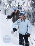 Snowcoach Brochure cover from 12 October, 2011