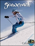 Snowcoach Brochure cover from 12 February, 2013