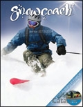 Snowcoach Brochure cover from 22 July, 2013