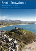 Snowdonia Mountains & Coast One Big Adventure Guide Brochure cover from 12 January, 2012