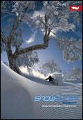 Snowscape Newsletter cover from 24 September, 2008