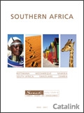 Somak - Southern Africa Brochure cover from 22 June, 2010