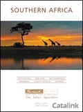 Somak - Southern Africa Brochure cover from 01 August, 2012