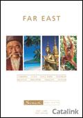 Somak Holidays - Far East Brochure cover from 11 April, 2008