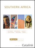 Somak - Southern Africa Brochure cover from 22 July, 2009