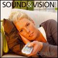 Sound and Vision at Home Catalogue cover from 12 February, 2009