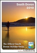 South Devon Brochure cover from 04 January, 2010