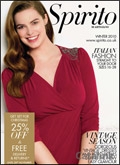 Spirito Catalogue cover from 08 November, 2010