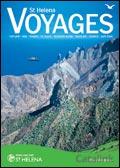 St Helena Voyages Brochure cover from 30 August, 2006