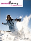 Stanford Skiing - The Megeve Specialists Newsletter cover from 18 February, 2019