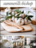 Summerill and Bishop Kitchenware and Tableware Newsletter cover from 17 February, 2015 Summerill and Bishop Kitchenware and Tableware Newsletter cover from 17 February, 2015