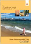 The Sunrise Coast Brochure cover from 20 December, 2008