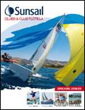 Sunsail Clubs Brochure cover from 15 September, 2008