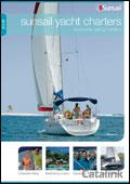 Sunsail Clubs - Vounaki Brochure cover from 15 September, 2008