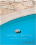 GIC The Villa Collection Brochure cover from 06 December, 2013
