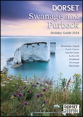 Swanage & Purbeck Brochure cover from 09 December, 2013