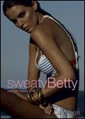 sweatyBetty Catalogue cover from 15 May, 2008