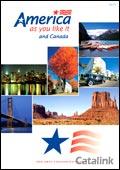 America As You Like It Brochure cover from 29 March, 2007