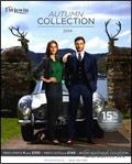 T M Lewin Autumn Collection Catalogue cover from 17 September, 2014