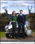 T M Lewin Autumn Collection Catalogue cover from 18 September, 2014