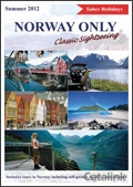 Taber Norway Only - Summer Brochure cover from 21 May, 2012