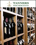 Tanners Wines Catalogue cover from 16 July, 2014