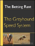 The Betting Rant Newsletter cover from 10 October, 2011