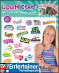 The Entertainer Toyshop Newsletter cover from 04 July, 2014