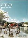 Austrian Tourism - The Road to Happiness Brochure cover from 10 November, 2011