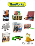 The Works Newsletter cover from 22 September, 2014 The Works Newsletter cover from 22 September, 2014