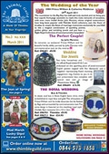 The Thimble Guild Catalogue cover from 04 April, 2011