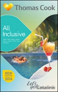 Thomas Cook - Spain & Portugal Newsletter cover from 30 January, 2014