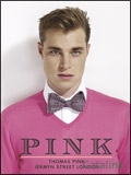 Thomas Pink Newsletter cover from 25 March, 2010