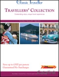 Titan Travel Traveller Brochure cover from 23 February, 2011