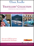 Titan Travel Traveller Brochure cover from 23 February, 2011