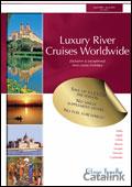 The Classic Traveller - Luxury River Cruises Brochure cover from 27 March, 2009
