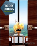 Todd External Doors Catalogue cover from 07 July, 2014
