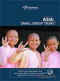 Transindus South East Asia Group Tours Brochure cover from 30 January, 2017