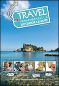 Travel Paraphernalia & Essentials Combined Catalogue cover from 30 January, 2013