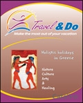 Travel and Do Brochure cover from 22 July, 2011