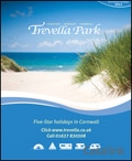 Trevella Holiday Park Newsletter cover from 07 February, 2012
