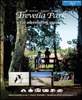 Trevella Holiday Park Newsletter cover from 10 January, 2013